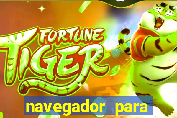 navegador para jogar naruto online